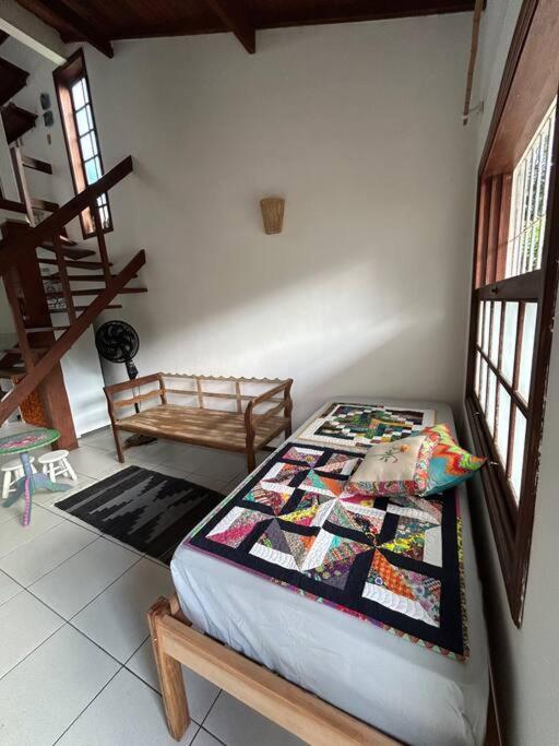 Casa Pouso Dos Colibris Em Paraty Bagian luar foto